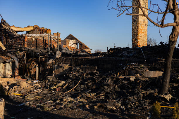 24/7 Emergency Fire Damage Restoration experts in Galesville, WI